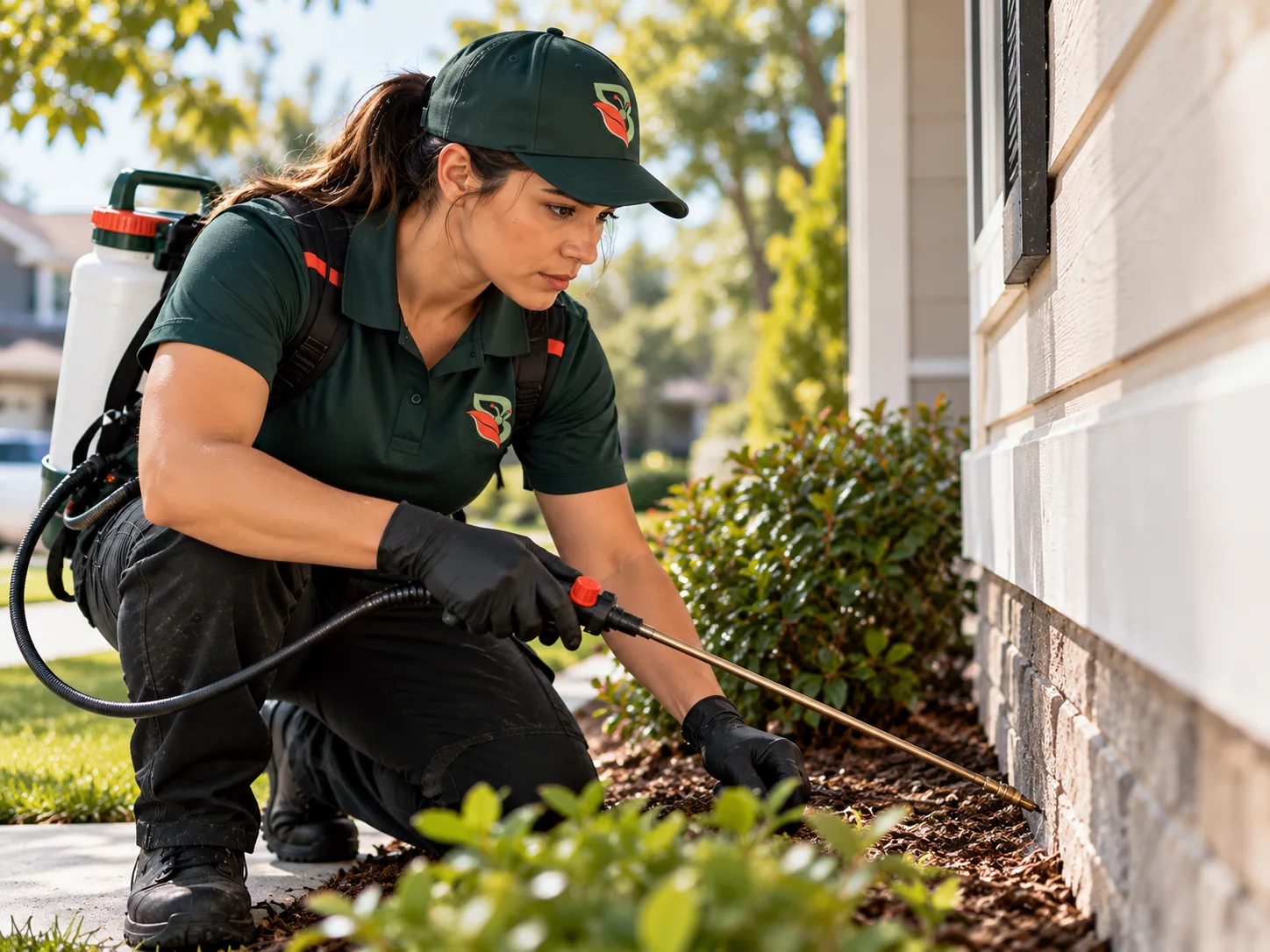 Pest Control company in Bronte, TX