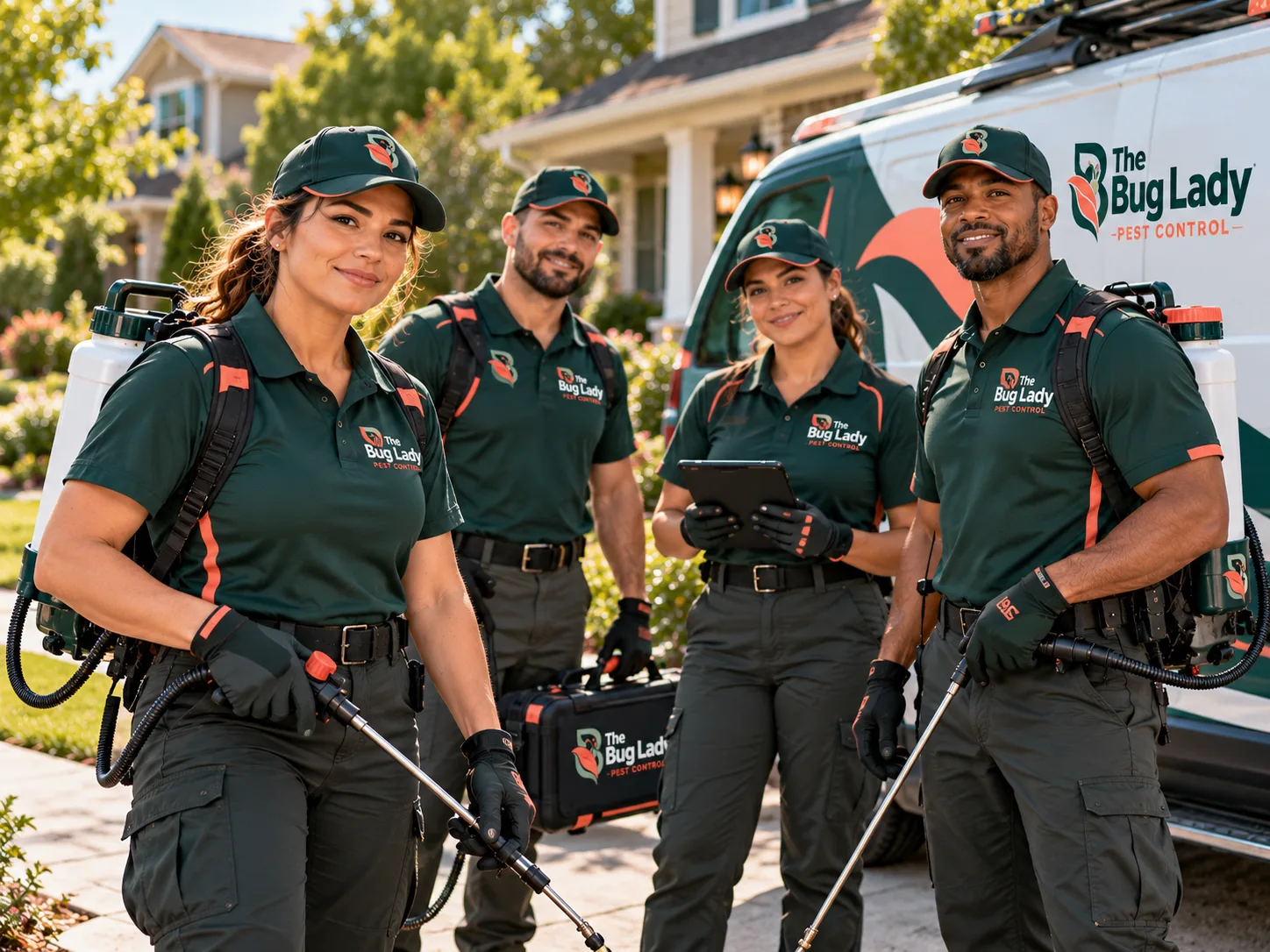 Pest Control in Bronte, TX near me