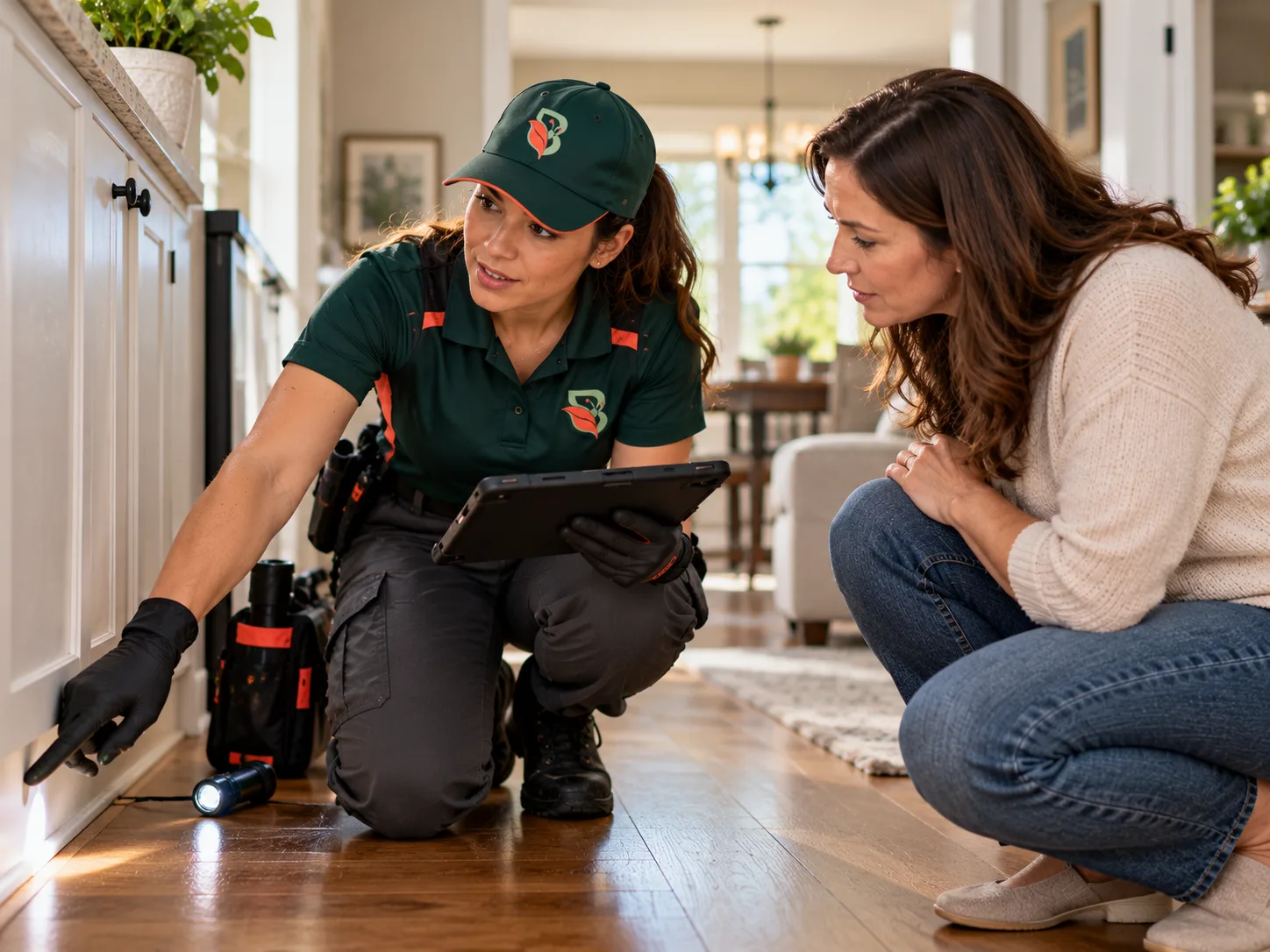 Pest Control Bronte, TX FAQs